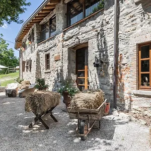 Séjour à la ferme Cascina Mirandola, Côme